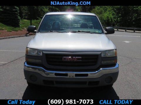 2007 GMC Sierra 1500 Classic SL1