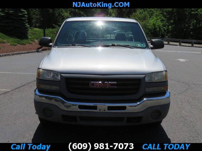 2007 GMC Sierra 1500 Classic SL1