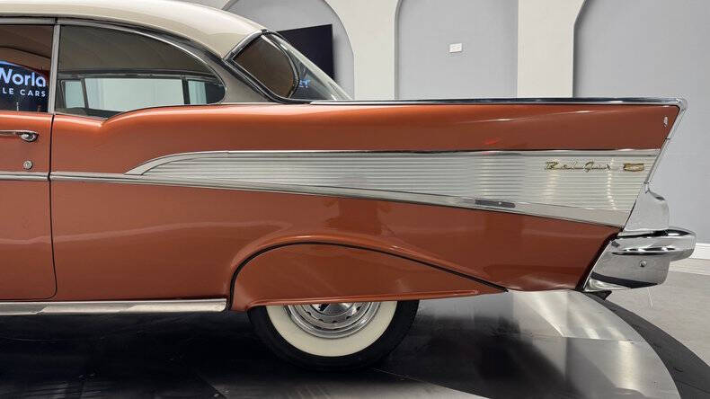 1957 Chevrolet Bel Air