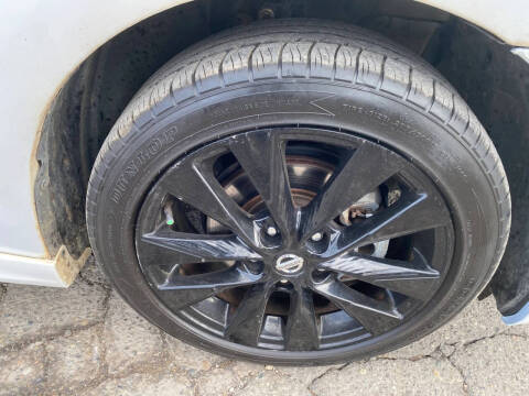 2018 Nissan Sentra