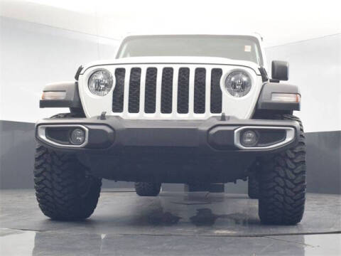 2023 Jeep Gladiator Sport