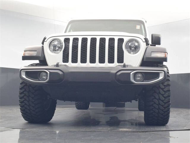 2023 Jeep Gladiator Sport