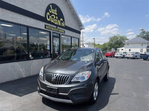 2016 Buick Encore