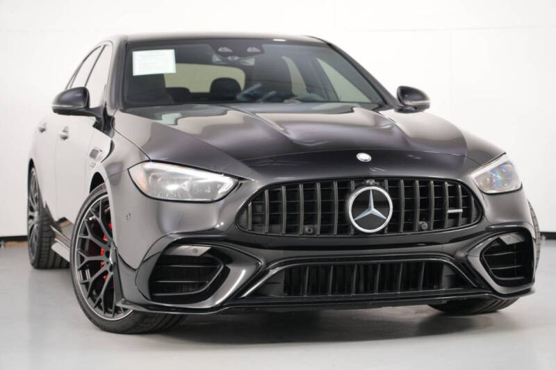 2024 Mercedes-Benz C-Class AMG C 63 S E Performance