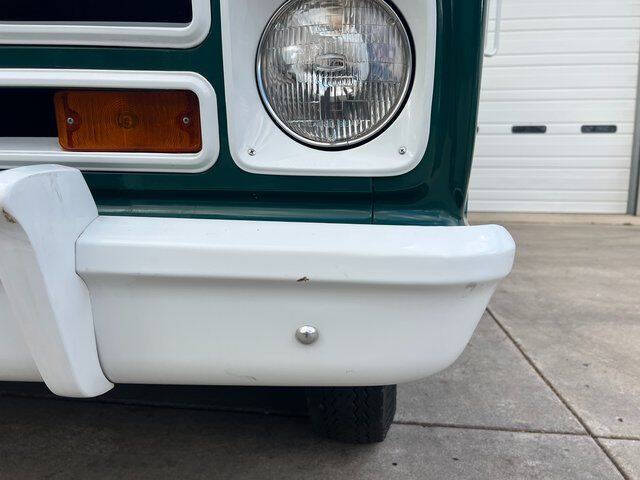 1967 Chevrolet C/K 30 Series