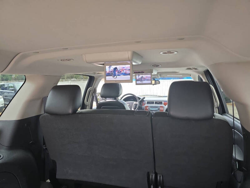 2012 Chevrolet Suburban LT