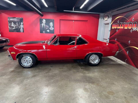1970 Chevrolet Nova