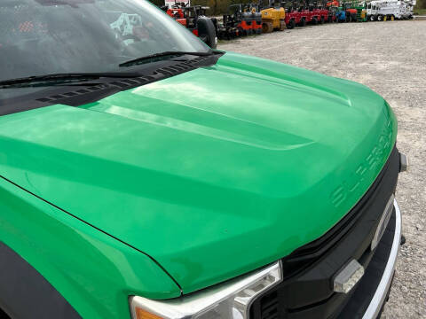 2017 Ford F-450 Super Duty