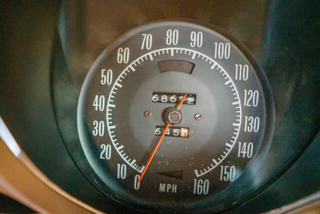 1972 Chevrolet Corvette