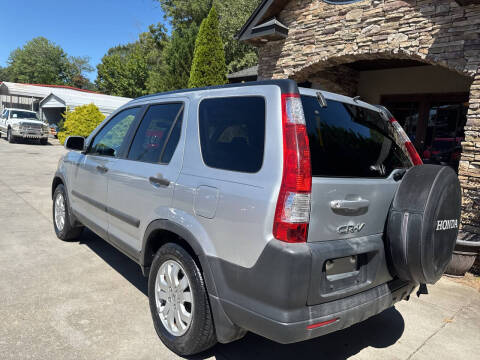 2006 Honda CR-V EX