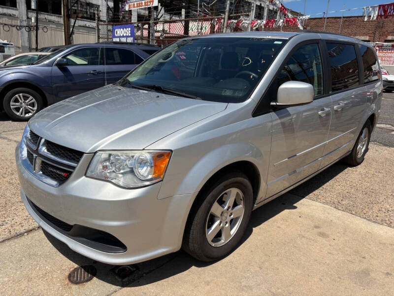 2012 Dodge Grand Caravan SXT