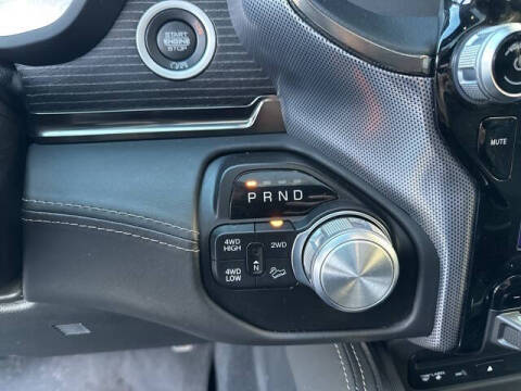 2019 RAM 2500 Limited