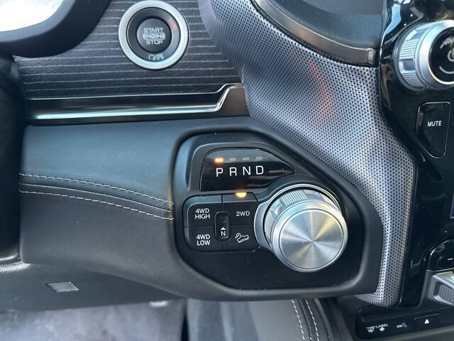 2019 RAM 2500 Limited