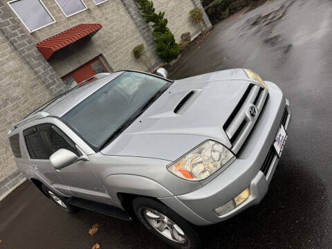 2004 Toyota 4Runner SR5
