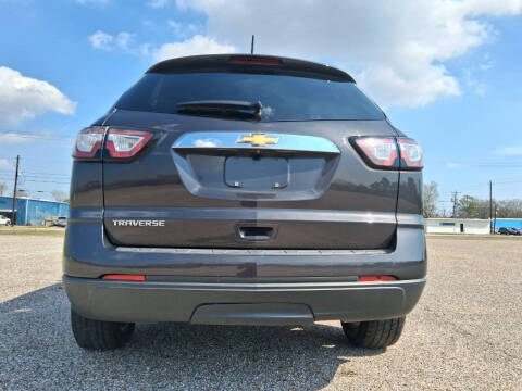 2017 Chevrolet Traverse LS