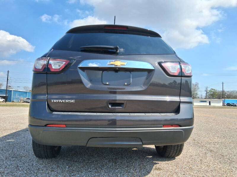 2017 Chevrolet Traverse LS