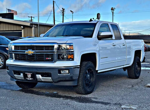 2015 Chevrolet Silverado 1500 LT