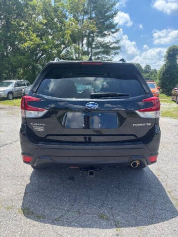 2019 Subaru Forester Limited