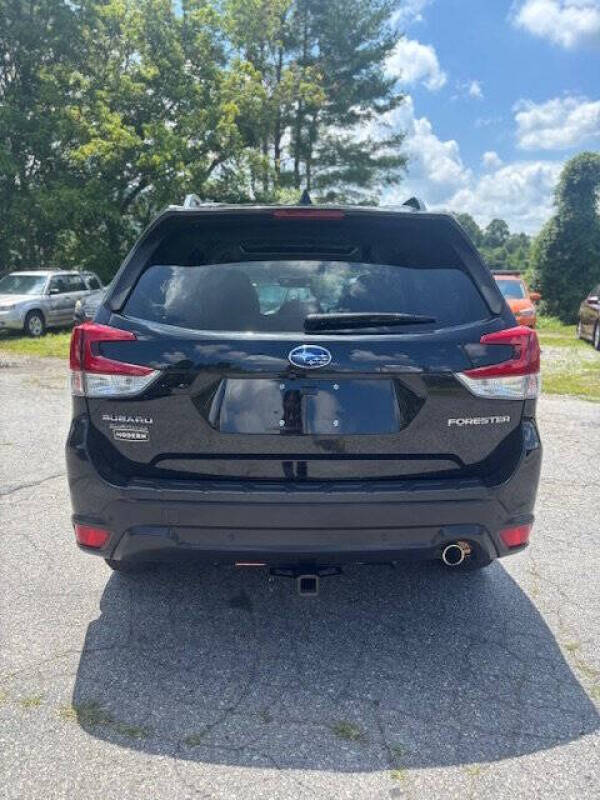 2019 Subaru Forester Limited