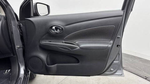2018 Nissan Versa