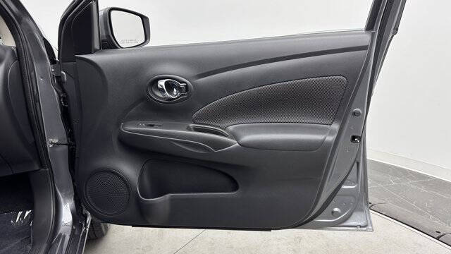 2018 Nissan Versa