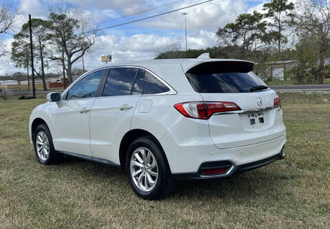 2017 Acura RDX