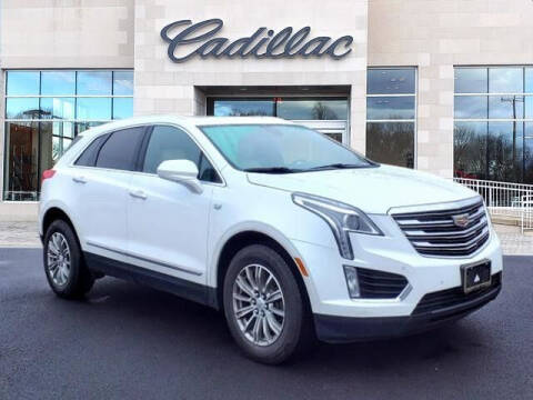 2017 Cadillac XT5 for sale at Radley Cadillac in Fredericksburg VA