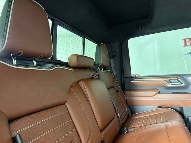 2025 GMC Sierra 3500HD