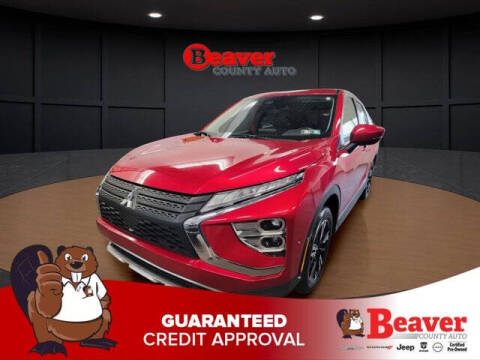 2025 Mitsubishi Eclipse Cross SE