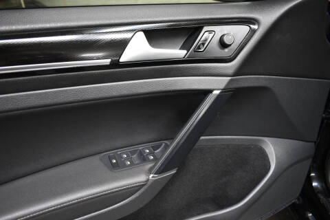 2015 Volkswagen Golf TSI SEL