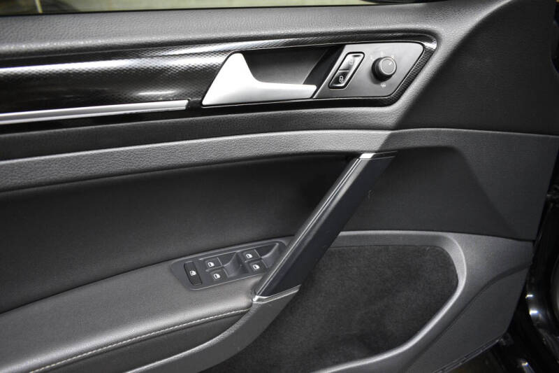 2015 Volkswagen Golf TSI SEL