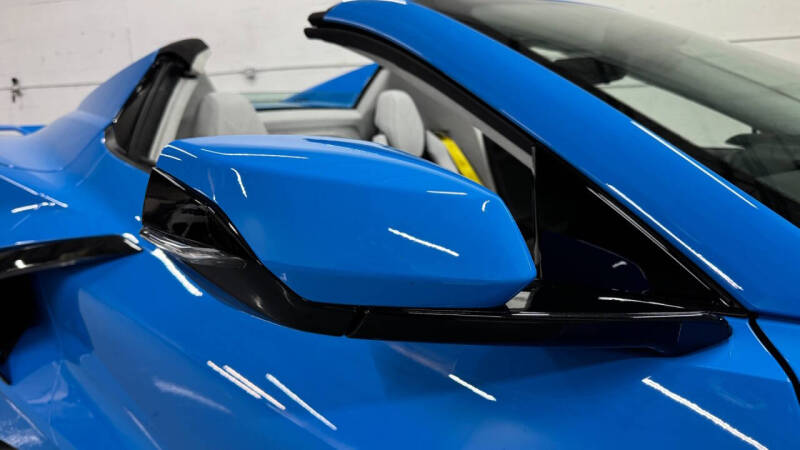 2023 Chevrolet Corvette Stingray