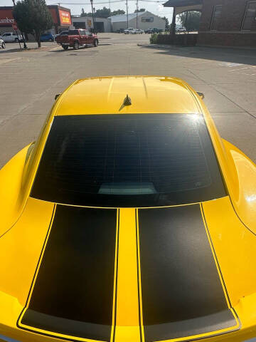 2010 Chevrolet Camaro SS