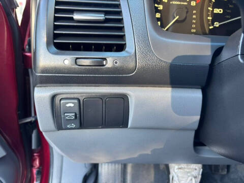 2006 Honda Accord EX w/Leather