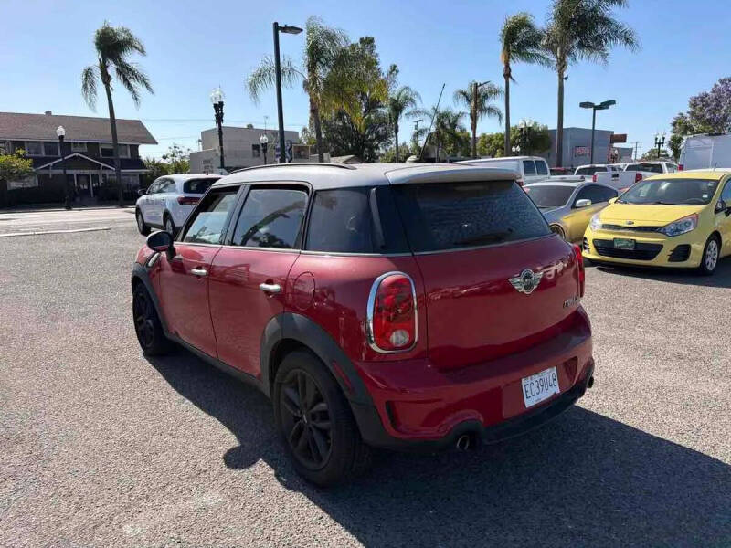 2011 MINI Cooper Countryman S