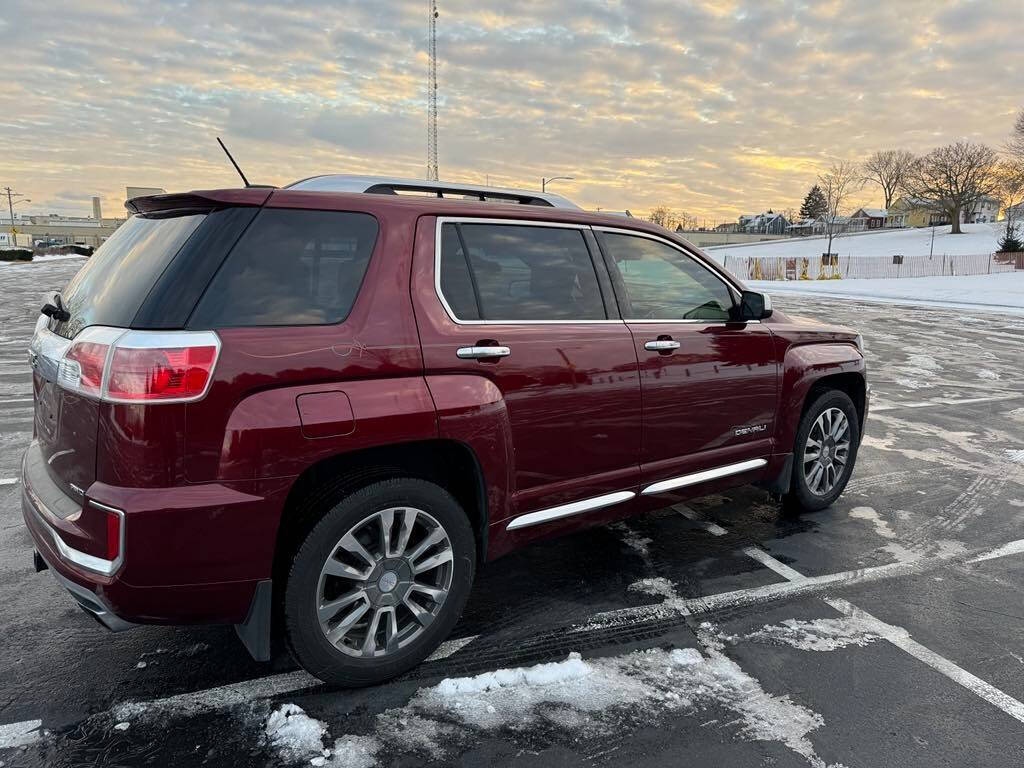 2016 GMC Terrain for sale at Great Lakes Automotive in Racine, WI