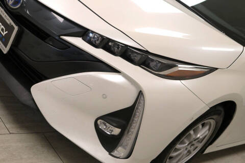 2017 Toyota Prius Prime Plus