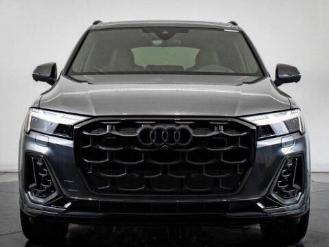 2026 Audi Q7 quattro Prestige 55 TFSI