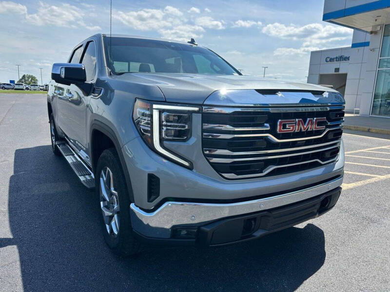 2024 GMC Sierra 1500
