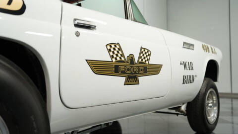 1955 Ford Thunderbird