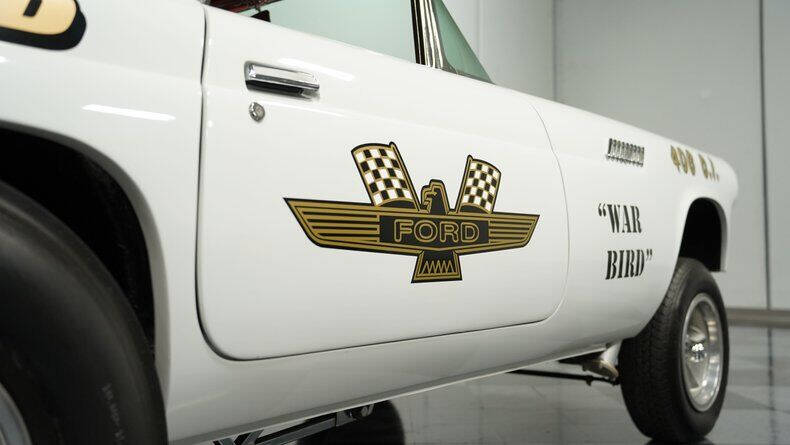 1955 Ford Thunderbird