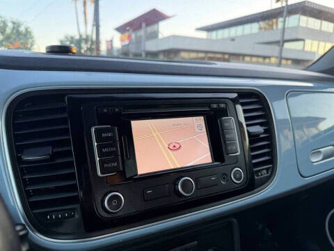 2013 Volkswagen Beetle