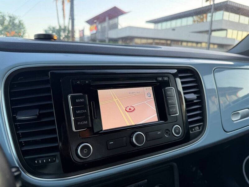 2013 Volkswagen Beetle