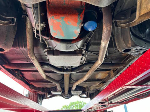 1969 Chevrolet Malibu