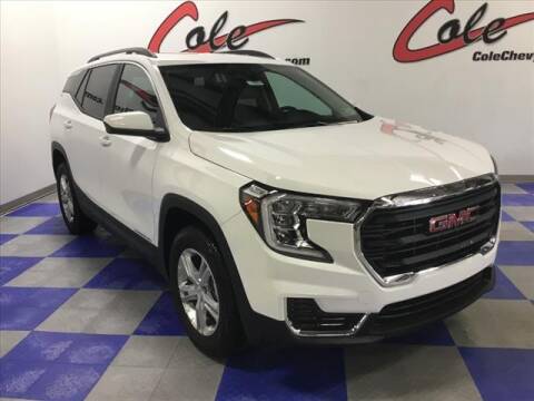 2022 GMC Terrain for sale at Cole Chevy Pre-Owned in Bluefield WV