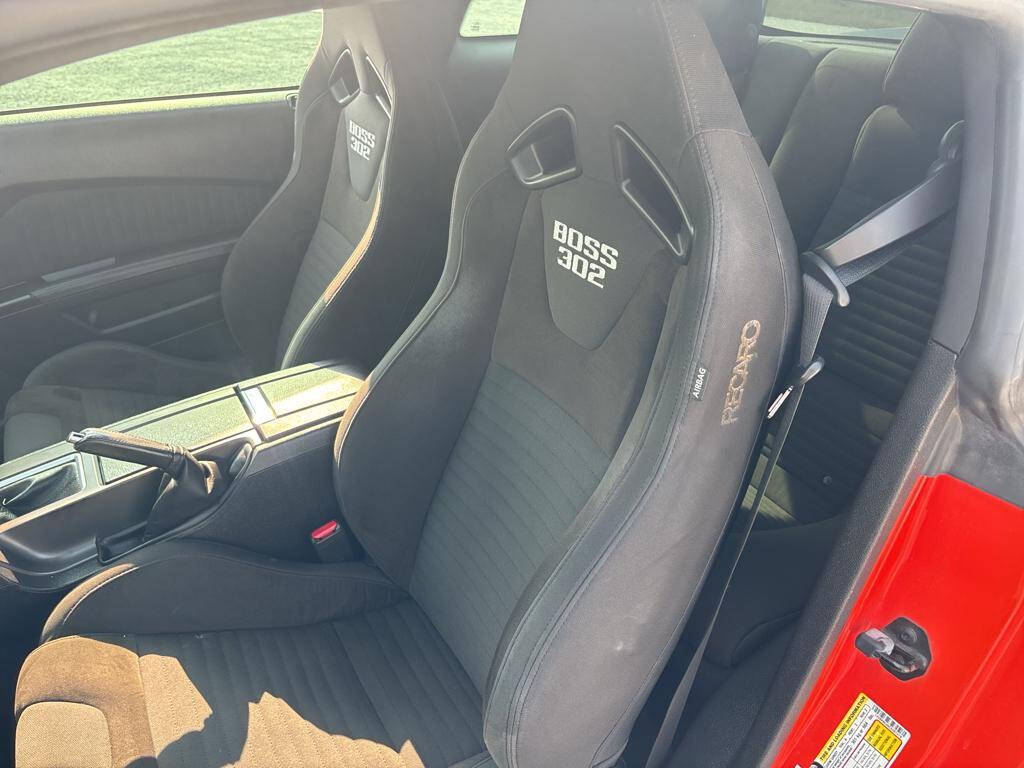 2012 Ford Mustang for sale at Springer Auto Sales in Waterloo, IL