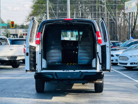 2019 Chevrolet Express 2500