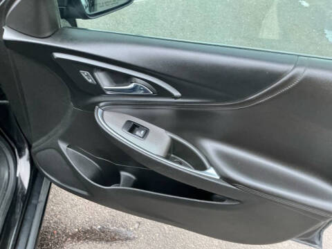 2021 Chevrolet Malibu LT