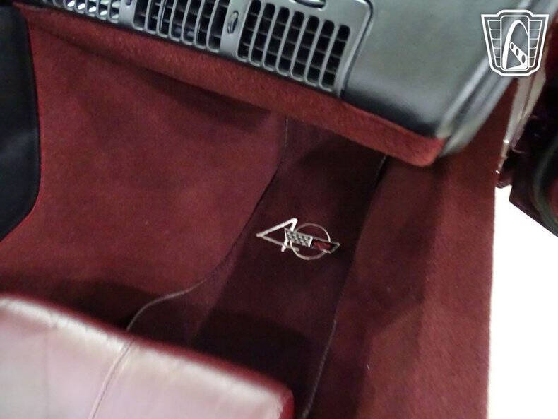 1993 Chevrolet Corvette