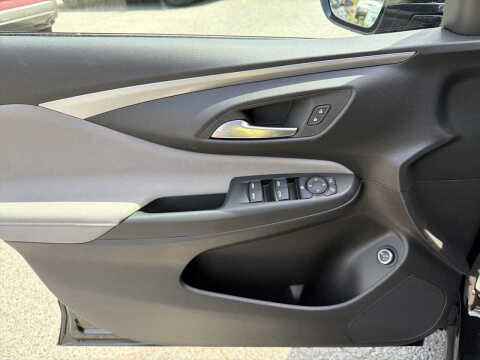 2026 Buick Envista Avenir